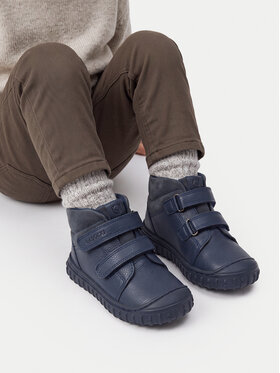 Lasocki Kids Botines planos Lasocki Kids CEO-CI12-PLUTO-01A(II)CH Azul marino