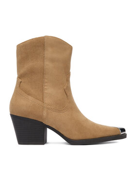 DeeZee Kovbojské topánky DeeZee BZRB0184-24 Béžová