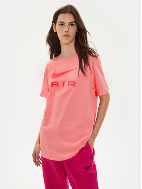 Nike Nike Футболка DX7918 Рожевий Regular Fit
