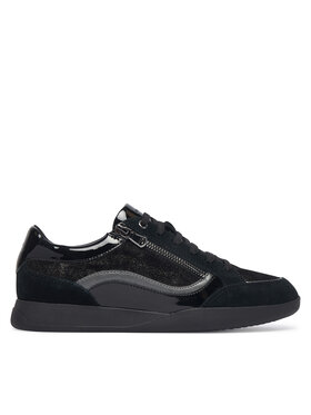 Geox Sneakers Geox D Maryemy D653BC 022QM C9036 Schwarz