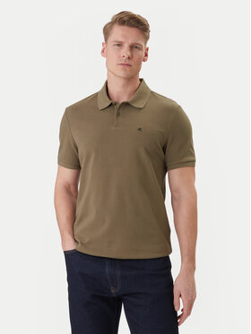 Calvin Klein Jeans Calvin Klein Jeans Polo LV040EM269 Cachi Regular Fit