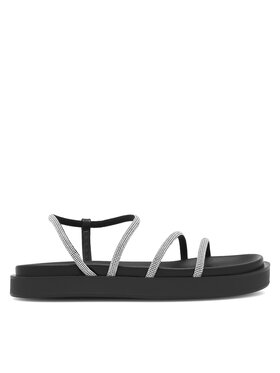 Eva Minge Sandales Eva Minge AMALIA-V1005-1533-1 Melns