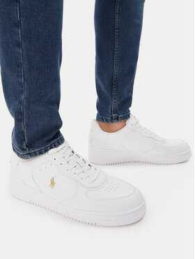 Polo Ralph Lauren Сникърси Polo Ralph Lauren Masters Court 809967888001 Бял