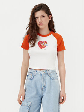 HUGO HUGO Футболка Dorra 50533973 Кольоровий Regular Fit