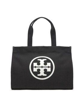Tory Burch Kabelka Tory Burch Ella 148792 Čierna