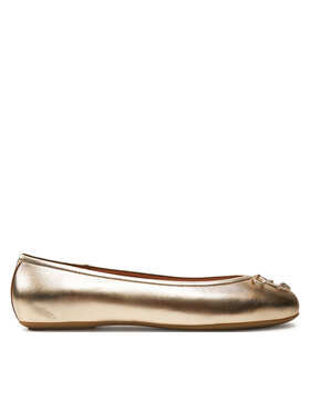 Geox Balerīnas Geox D Palmaria D25MUB 000Y2 C2012 Zelta