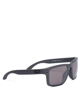 Oakley Сонцезахисні окуляри Oakley Holbrook OO9102-B5 Сірий