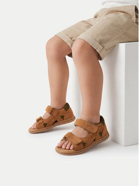 Lasocki Kids Босоніжки Lasocki Kids LINEA CI12-LINEA-02 Коричневий