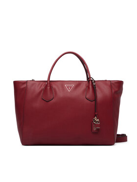 Guess Дамска чанта Guess Marissa HWBG23 33240 Червен
