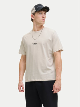 Jack & Jones Jack & Jones Camiseta Jesoho 12278787 Beis Regular Fit