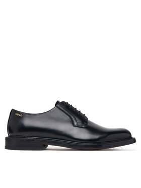 HUGO Pantofi HUGO Lysander 50573082 Negru