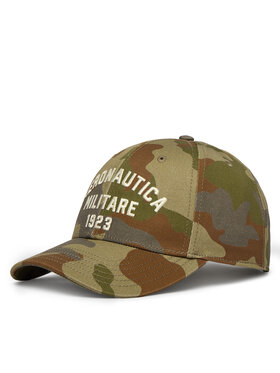 Aeronautica Militare Бейсболка Aeronautica Militare 261HA1241UCT04324 Хакі