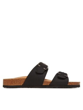 ONLY Shoes Šľapky ONLY Shoes Onlmaxi 13 15331392 Čierna