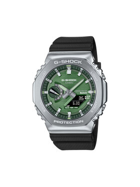 G-Shock Hodinky G-Shock Solar Bluetooth GBM-2100A-1A3ER Čierna