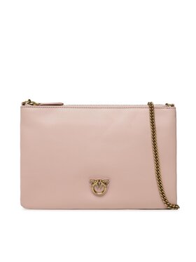 PINKO Kabelka Pinko Flat Classic PE 23 PCPL 100455 A0F1 Ružová