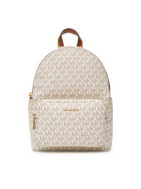 MICHAEL Michael Kors Plecak MICHAEL Michael Kors Tanner 30T5GTNB2B Beżowy