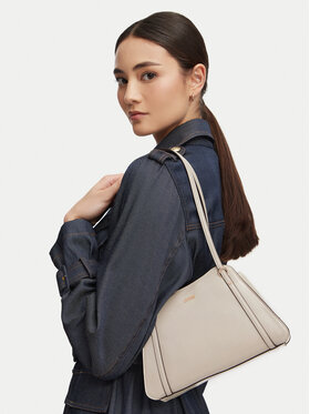 Guess Сумка Guess Xena HWTC97 31080 Кремовий