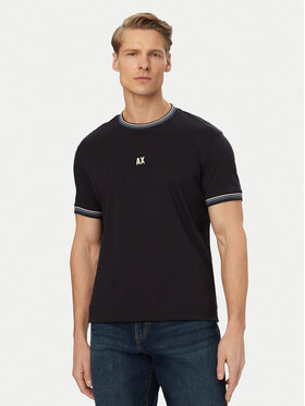 Armani Exchange Armani Exchange Camiseta XM002451 AF10356 UB101 Azul marino Regular Fit