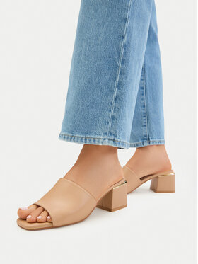 Nine West Шльопанці Nine West CEO-6223-9 Бежевий