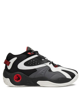 SHAQ Sneakersy Shaq SHAQNOTIX AQ95008Y-BWR Sivá