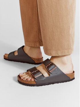 Birkenstock Шльопанці Birkenstock Arizona Bs 0051103 Коричневий