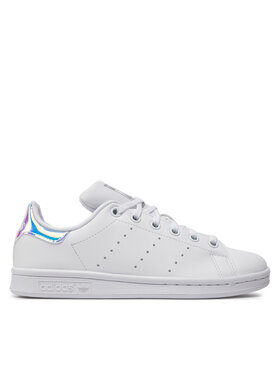 adidas Zapatillas adidas Stan Smith J FX7521 Blanco