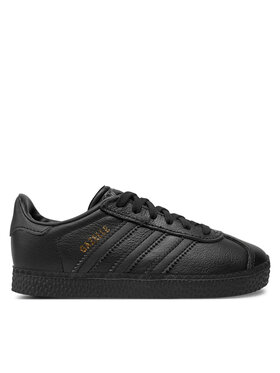 adidas Снікерcи adidas Gazelle C BY9165 Чорний