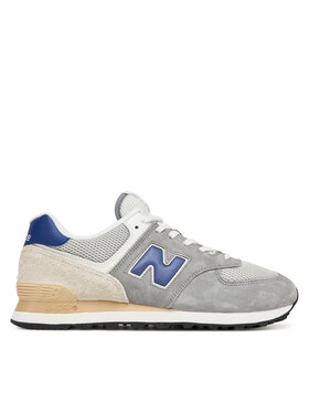 New Balance Sneakersy New Balance U574SPB Sivá