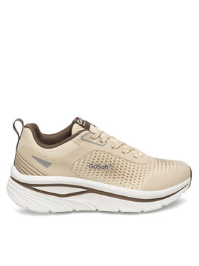 Go Soft Sneakersy Go Soft VZ-0304 Béžová