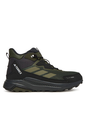 adidas Трекінгові черевики adidas Terrex Anylander CLIMAWARM+ JQ9952 Хакі