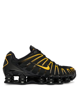 Nike Sportcipők Nike Shox TL AV3595 013 Fekete