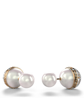 Guess Náušnice Guess JUBE04 446JW Zlatá
