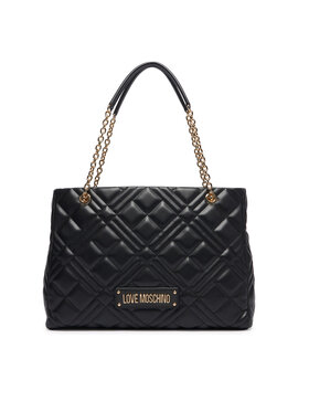 LOVE MOSCHINO Τσάντα LOVE MOSCHINO JC4145PP1PLA0000 Μαύρο