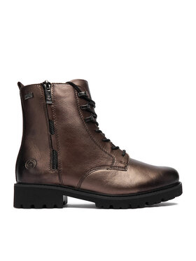 Remonte Schnürschuhe Remonte CEO-D8656-90 Braun