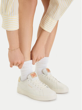 Reebok Снікерcи Reebok C-COURT CLEAN 100244980 Écru