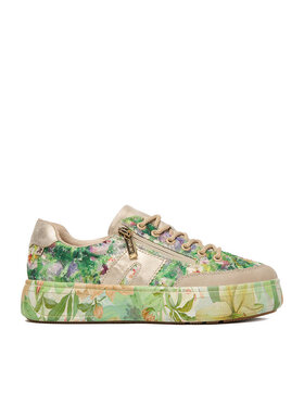 Rieker Sneakersy Rieker M7711-91 Farebná