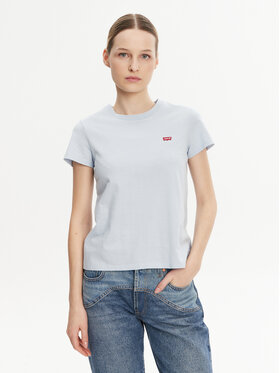 Levi's® Levi's® Marškinėliai Perfect 39185-0361 Žydra Regular Fit