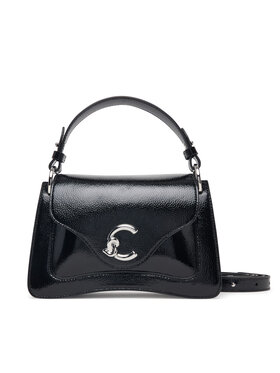 Coccinelle Geantă Coccinelle V9Q Coccinelle C-Me Glazed E1 V9Q 18 02 01 Negru