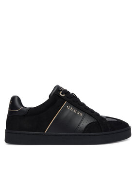 Guess Снікерcи Guess FLFJR7 ESU12 Чорний