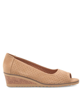 Clara Barson Туфлі Clara Barson WYL3397-4 Бежевий