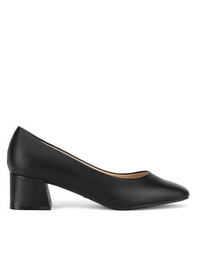 Clara Barson Туфлі Clara Barson WFA3007-1 Чорний