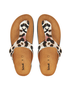 Scholl Žabky Scholl F32255 Farebná