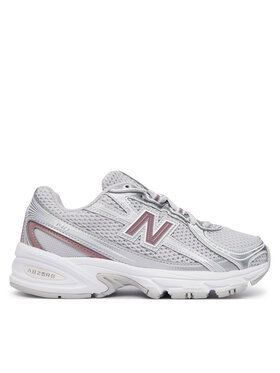 New Balance Laisvalaikio batai New Balance G7406DG Pilka