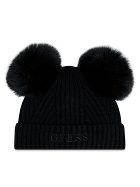 Guess Čiapka Guess J3BZ04 Z2QP0 Čierna