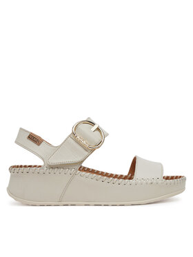 Pikolinos Sandály Pikolinos W1C-0709 Bílá