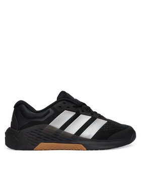 adidas Взуття для тренажерного залу adidas Dropset 4 JR4662 Чорний