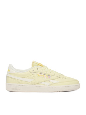 Reebok Снікерcи Reebok EO-CLUB C REVENGE 100260643 Світло-жовтий