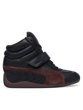 Puma Αθλητικά Puma Speedcat Wedge Croc Wns 408120 02 Μαύρο