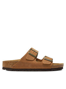Birkenstock Шльопанці Birkenstock Arizona Leoi 1028401 Коричневий