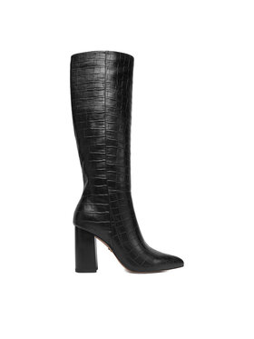 Nine West Cizme Nine West CEO-RASHAAD-01 Negru